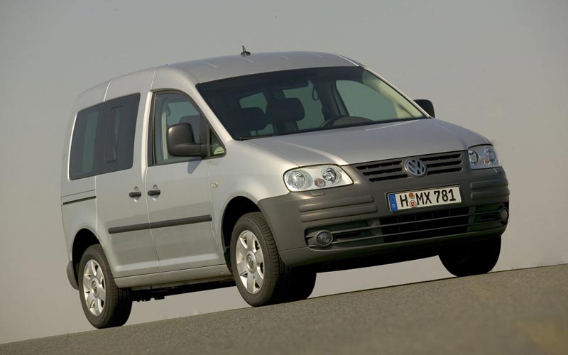  Volkswagen Caddy  (2003-2010)
