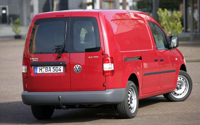  Volkswagen Caddy Maxi Kasten  (2003-2010)