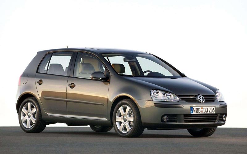  Volkswagen Golf  (2004-2008)