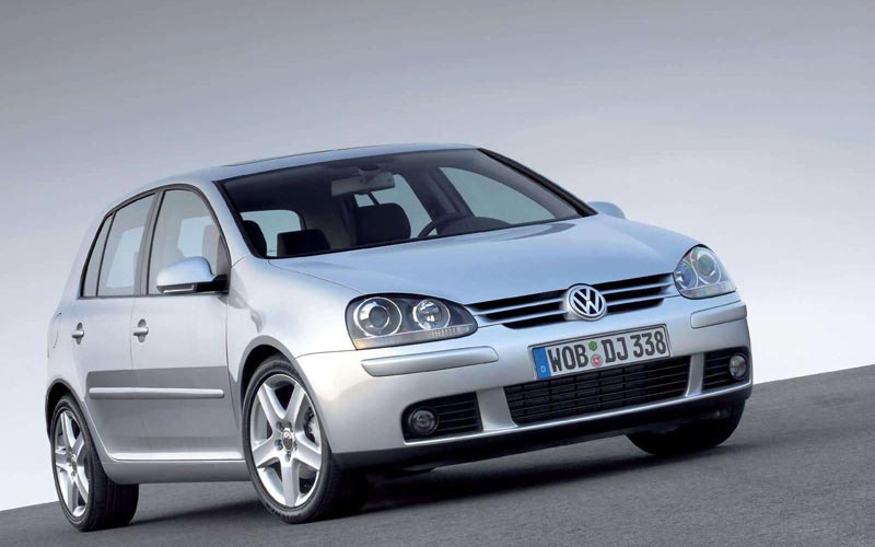  Volkswagen Golf  (2004-2008)