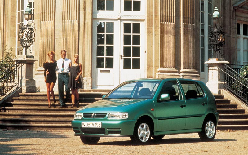  Volkswagen Polo  (1994-1998)