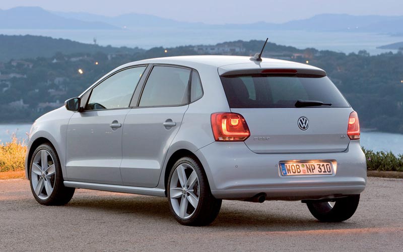  Volkswagen Polo  (2009-2014)