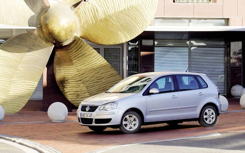  Volkswagen Polo  (2005-2009)