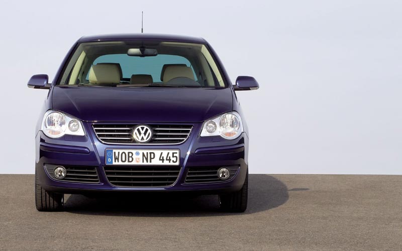  Volkswagen Polo 3-Door  (2005-2009)