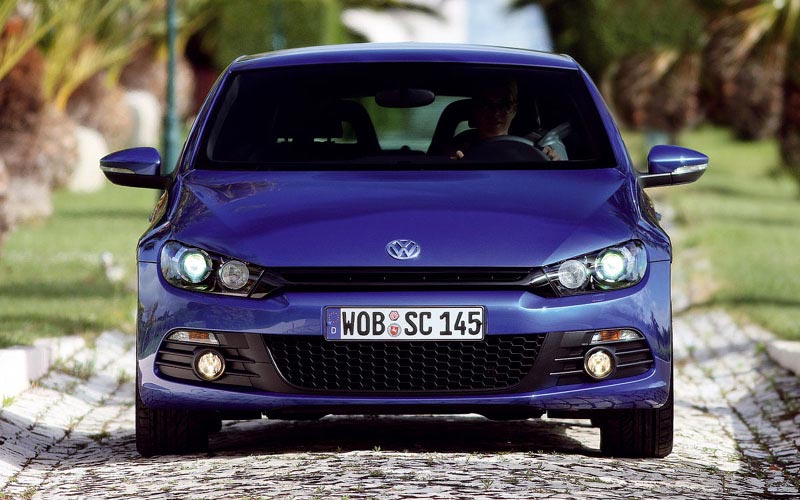  Volkswagen Scirocco  (2008-2014)