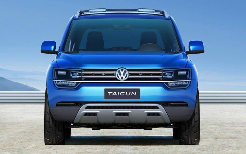  Volkswagen Taigun 