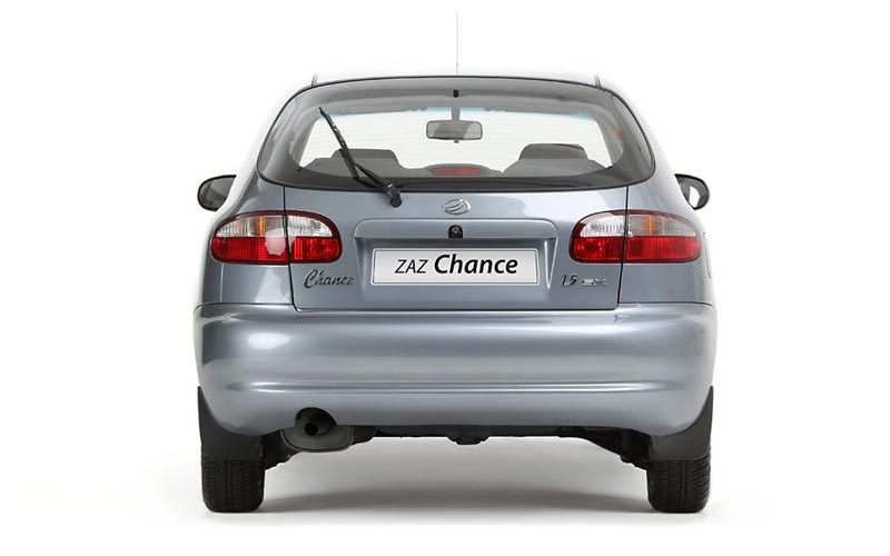  ZAZ Chance Hatchback 