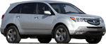 Acura MDX 3,7