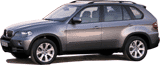 BMW X5  4.8i AWD