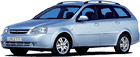 Chevrolet Lacetti 1.6 i 16V (109 Hp)