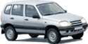 Chevrolet Niva 1.7 i (80 Hp)