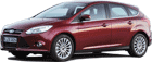 Ford Focus III 1.6
