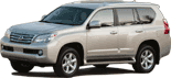Lexus GX 460 460 (301Hp)