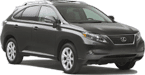 Lexus RX350 
