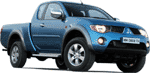 Mitsubishi L200 2.5