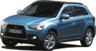 Mitsubishi ASX 1.6