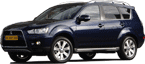Mitsubishi Outlander XL 2.0
