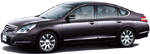 Nissan Teana 2.5