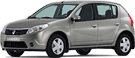 Renault Sandero Stepway 1.6