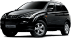 SsangYong Kyron 2