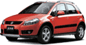Suzuki SX4 1.6