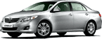 Toyota Corolla 1.6 i 16V VVT-i (124 Hp)