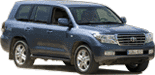 Toyota Land Cruiser 200 