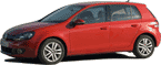 Volkswagen Golf  V 1.6
