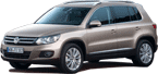 Volkswagen Tiguan 1.4 TSI (150Hp) 4Motion