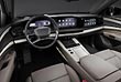 Интерьер Audi Q9 2026...