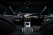 Интерьер Mercedes CLA 45 AMG 2026...