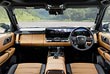 Интерьер Mitsubishi Pajero 2026...