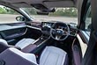 Интерьер Nissan Tekton 2026...