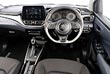 Интерьер Suzuki Baleno 2022...