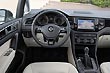  Volkswagen Golf Sportsvan 2014-2016