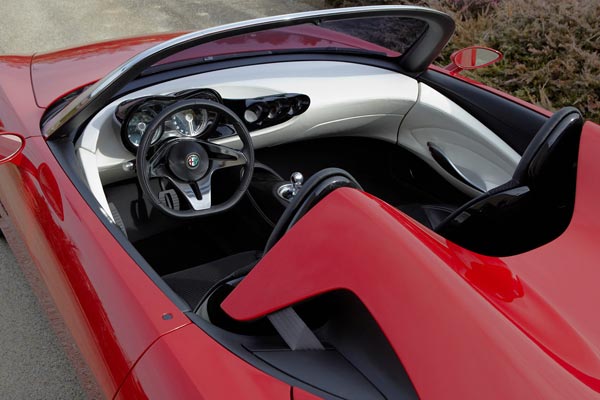   Alfa Romeo 2uettottanta Concept