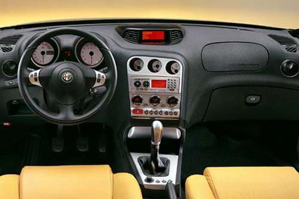   Alfa Romeo 156 GTA