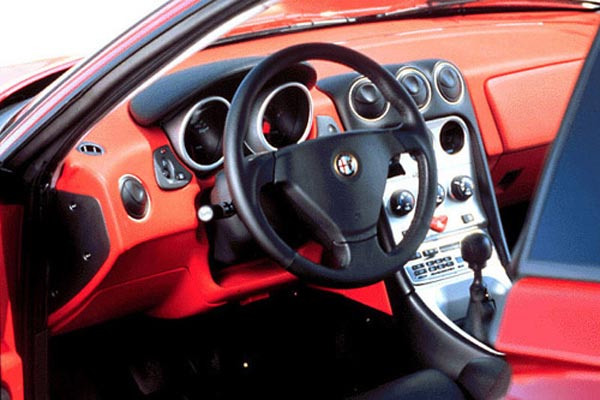   Alfa Romeo Spider