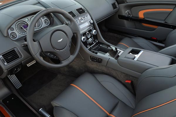   Aston Martin V12 Vantage S Roadster