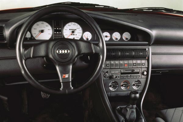  Audi 100 Avant