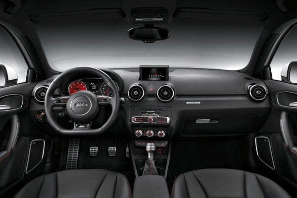   Audi A1 quattro