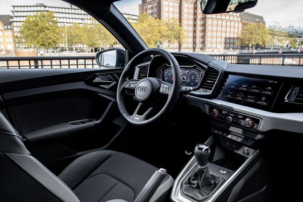   Audi A1 Citycarver