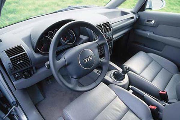   Audi A2