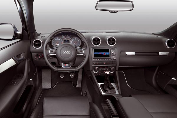   Audi S3 Sportback