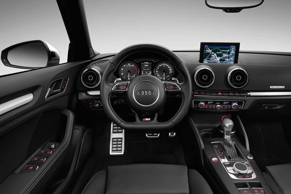  Audi S3 Cabrio