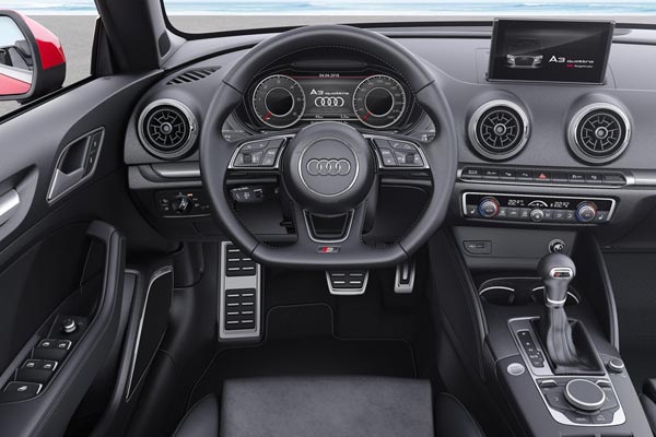   Audi A3 Cabrio