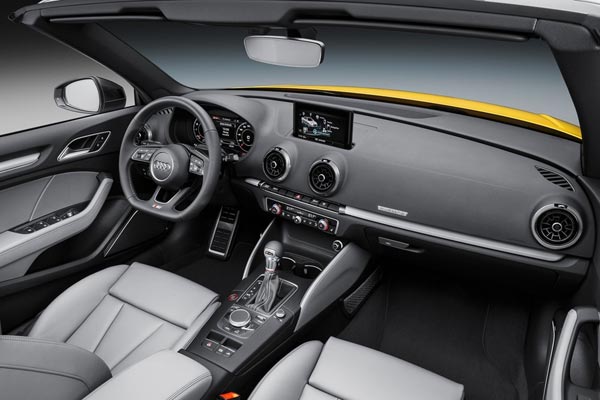   Audi S3 Cabrio