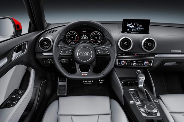   Audi A3 Sportback
