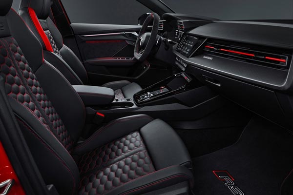   Audi RS3 Sportback