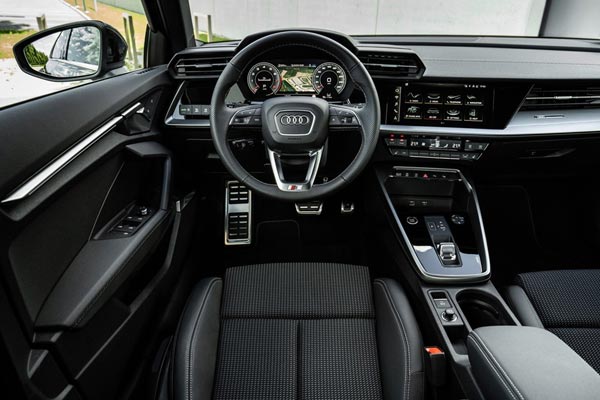   Audi A3 Sedan